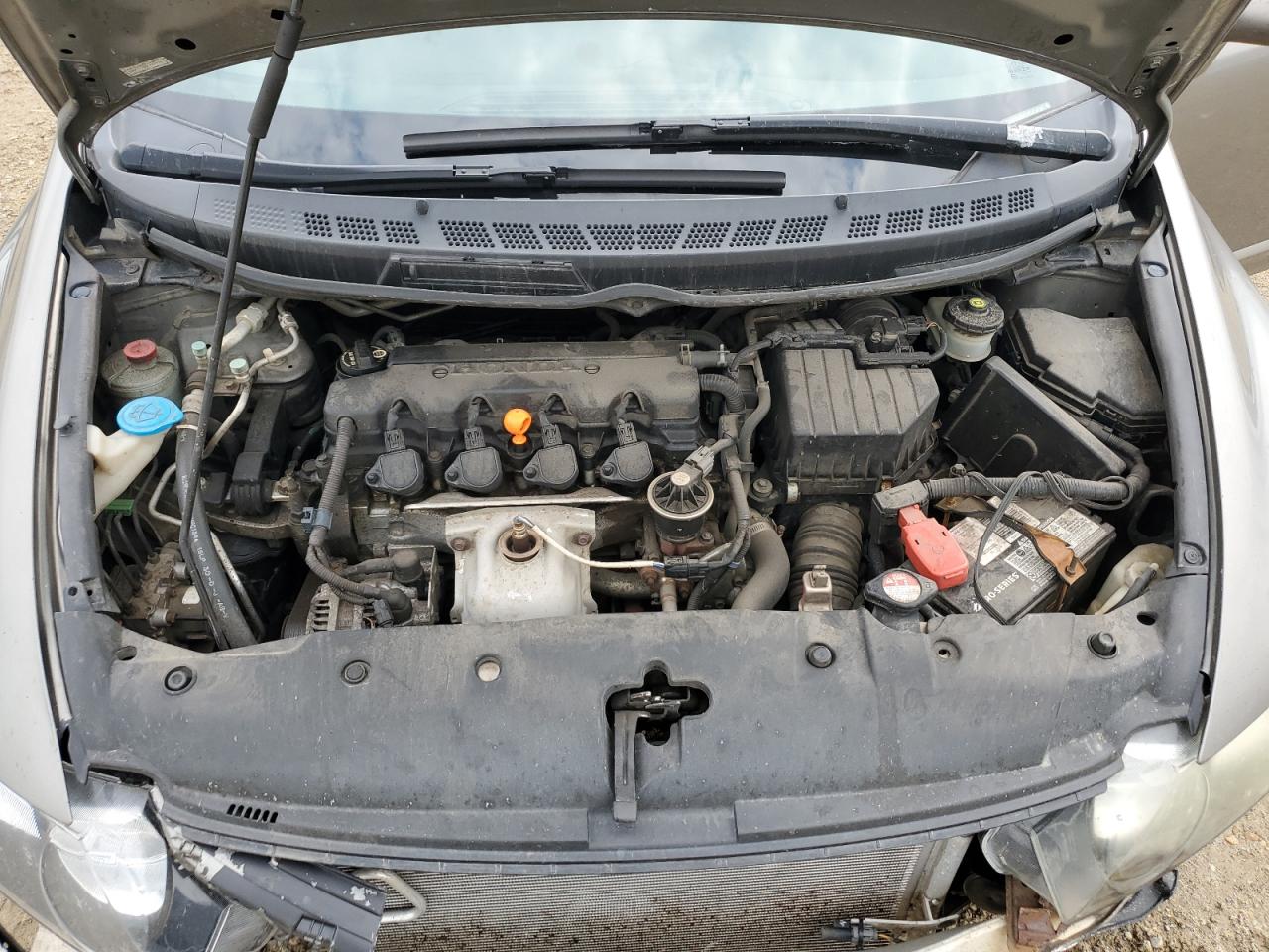 2007 Honda Civic Ex VIN: 2HGFA16837H103463 Lot: 61303204