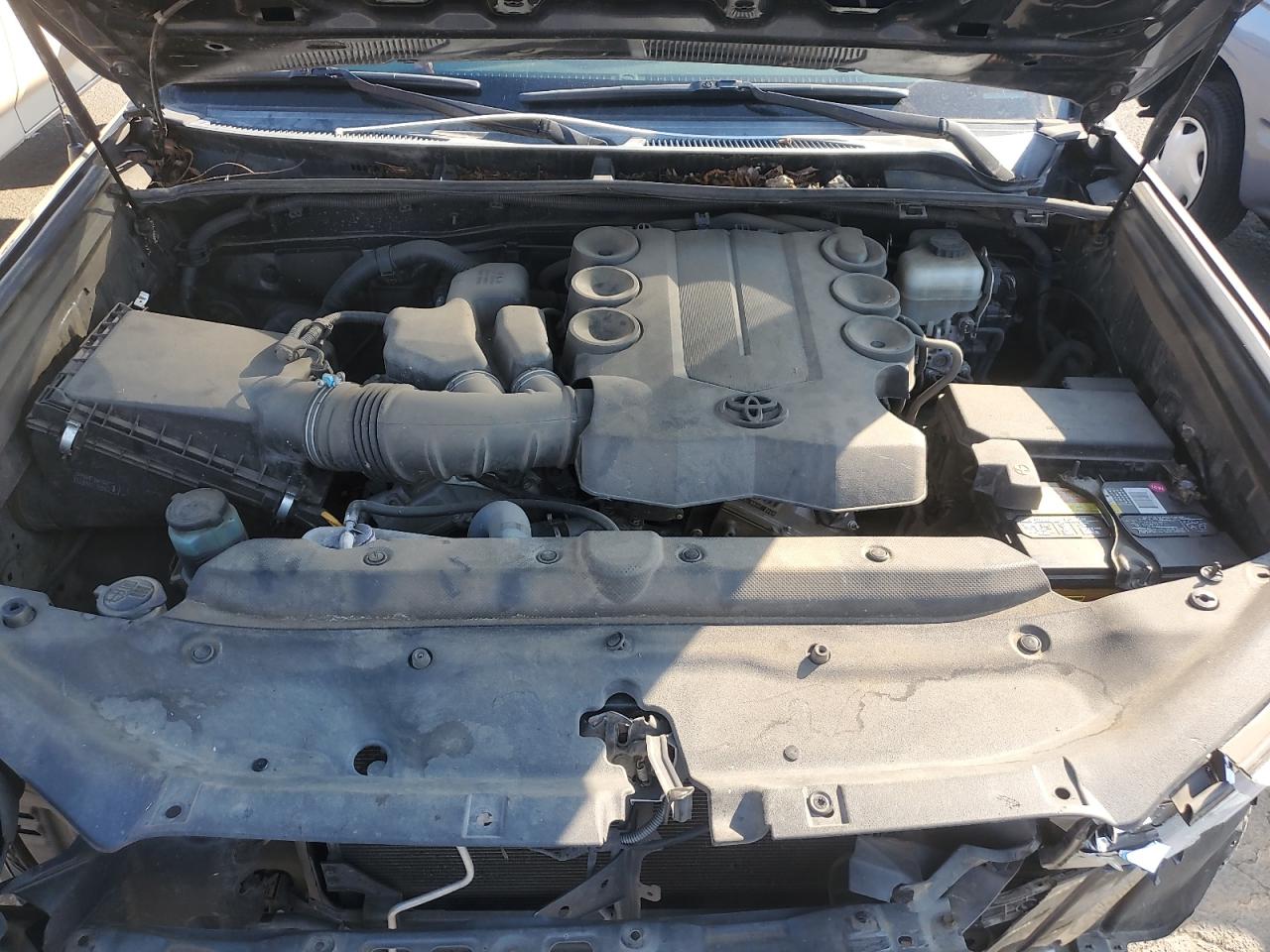 JTEBU5JR2A5003795 2010 Toyota 4Runner Sr5