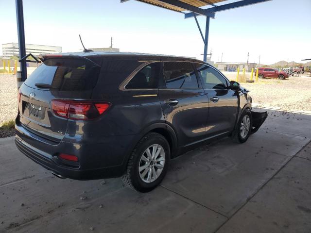  KIA SORENTO 2019 Czarny