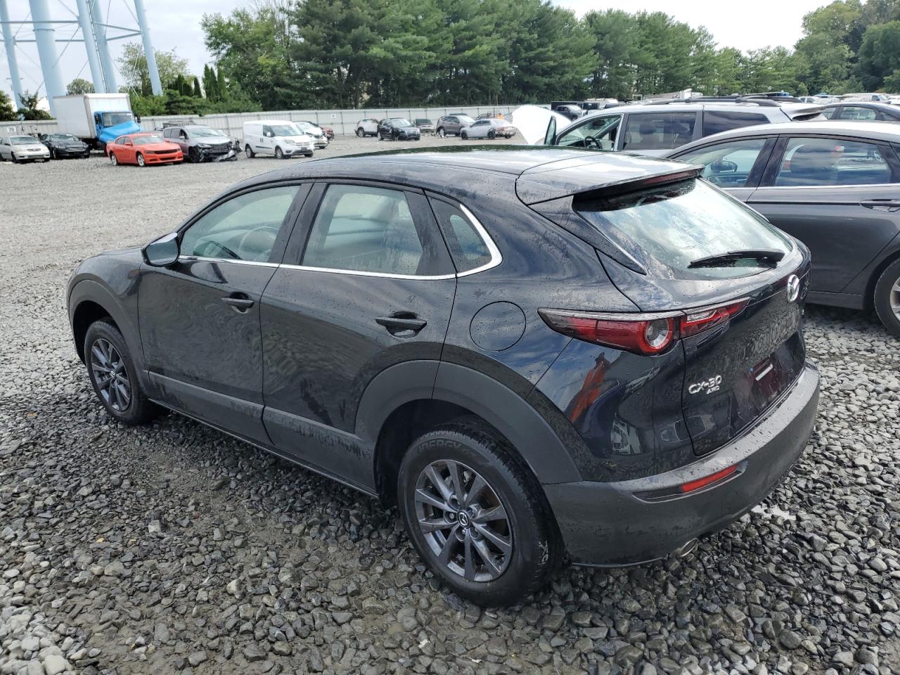 3MVDMBAM7RM626155 2024 MAZDA CX-30 - Image 2