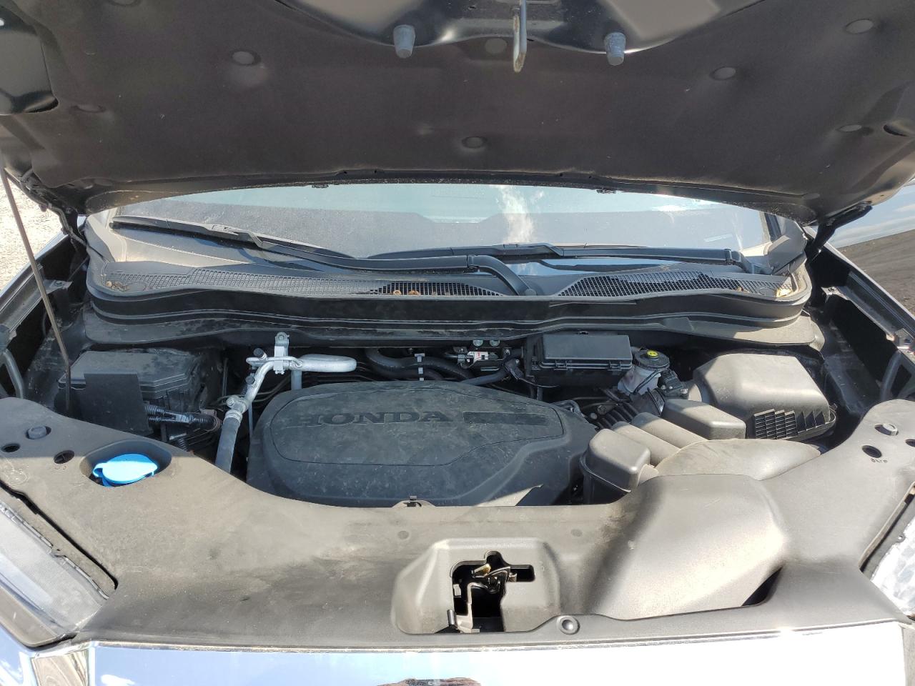 2022 Honda Passport Exl VIN: 5FNYF8H58NB025429 Lot: 63695794