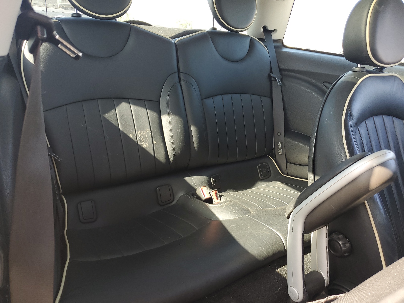 WMWMF33588TU67442 2008 Mini Cooper