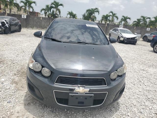  CHEVROLET SONIC 2015 Gray