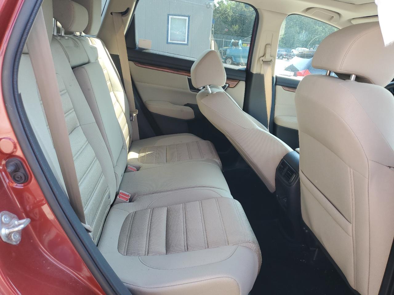 2019 Honda Cr-V Ex VIN: 2HKRW2H5XKH613377 Lot: 63387824