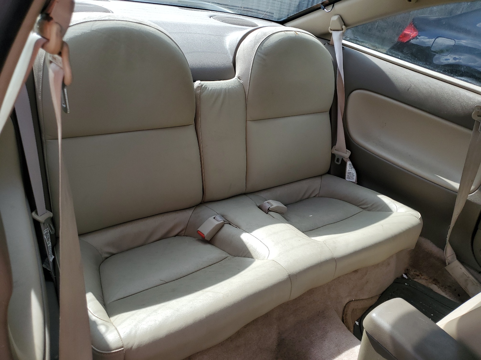 1YVGE31D6T5524922 1996 Mazda Mx-6 Ls