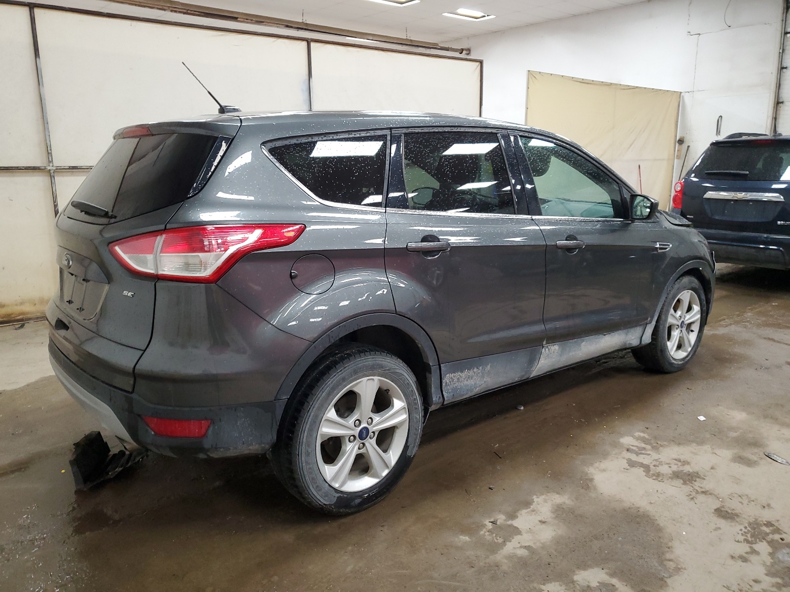 1FMCU0G7XGUC87480 2016 Ford Escape Se