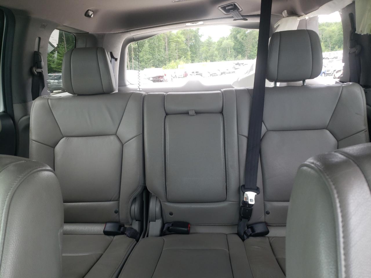 2012 Honda Pilot Exl VIN: 5FNYF4H5XCB075383 Lot: 63469104