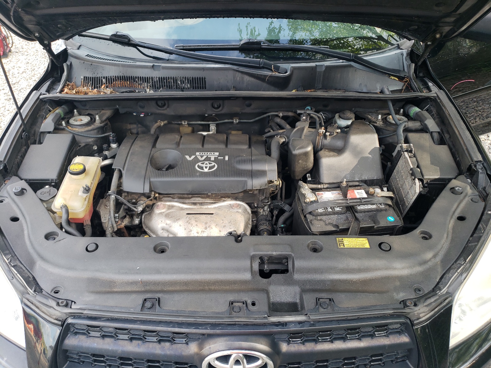 2T3BF4DV7AW058320 2010 Toyota Rav4