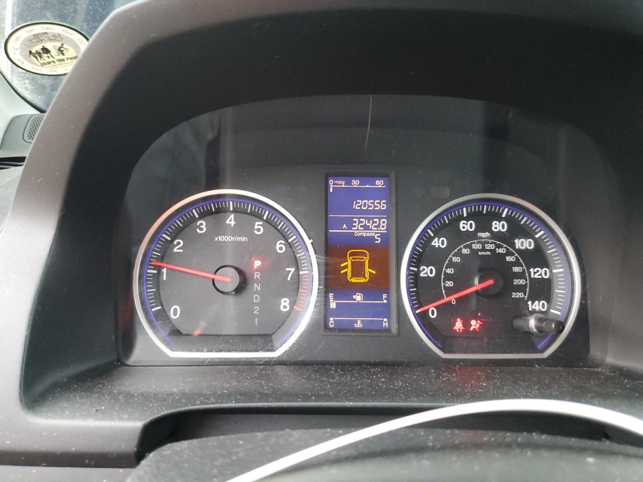 2010 Honda Cr-V Ex VIN: 5J6RE3H5XAL004819 Lot: 64150034