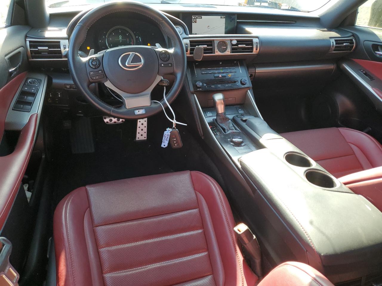 2014 Lexus Is 250 VIN: JTHBF1D24E5030944 Lot: 64010804