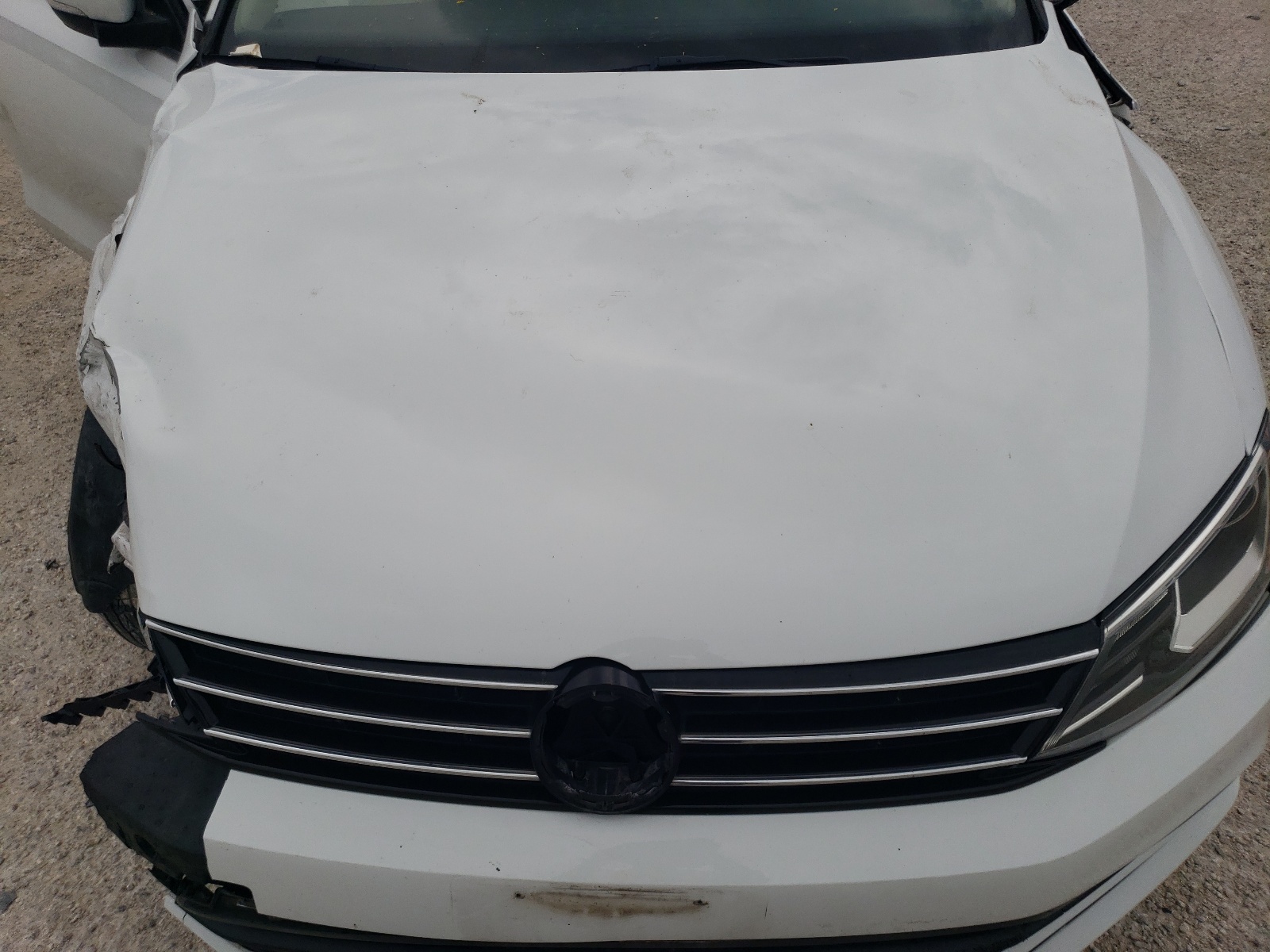 3VWL07AJ5GM361001 2016 Volkswagen Jetta Sel