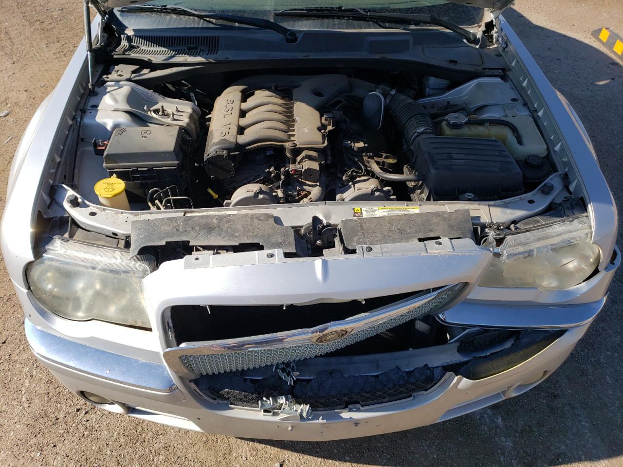 2008 Chrysler 300 Limited VIN: 2C3KA33G28H221062 Lot: 62196914