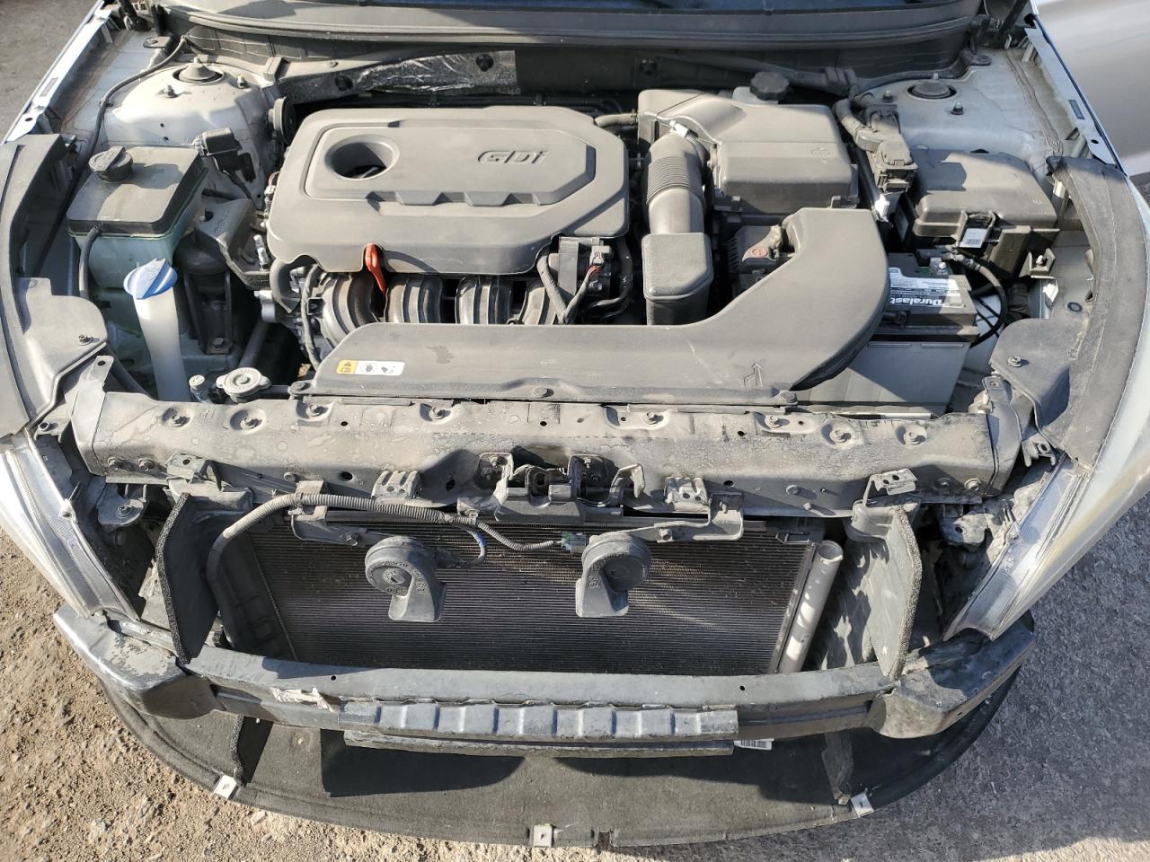 5NPE24AF0FH233558 2015 Hyundai Sonata Se