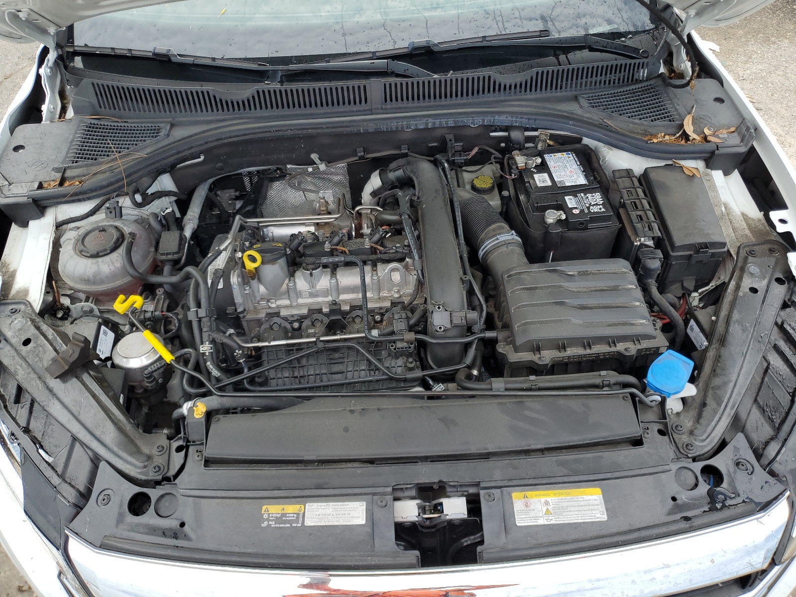 3VWC57BU7MM093767 2021 Volkswagen Jetta S