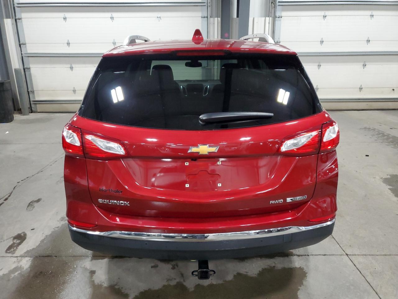 2018 Chevrolet Equinox Premier VIN: 2GNAXVEV3J6244369 Lot: 63421854