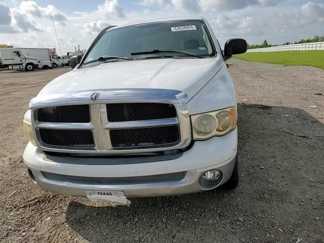 2003 Dodge Ram 1500 St VIN: 1D7HA18D23S360186 Lot: 63638004