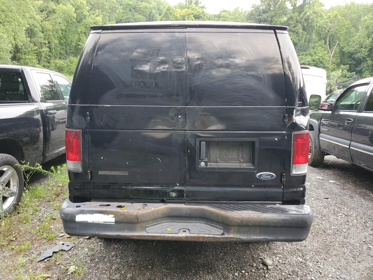 2006 Ford Econoline E250 Van VIN: 1FTNE24W36DB10611 Lot: 63564294