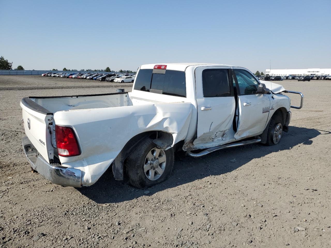 2014 Ram 2500 Slt VIN: 3C6UR5DL0EG158910 Lot: 61813164