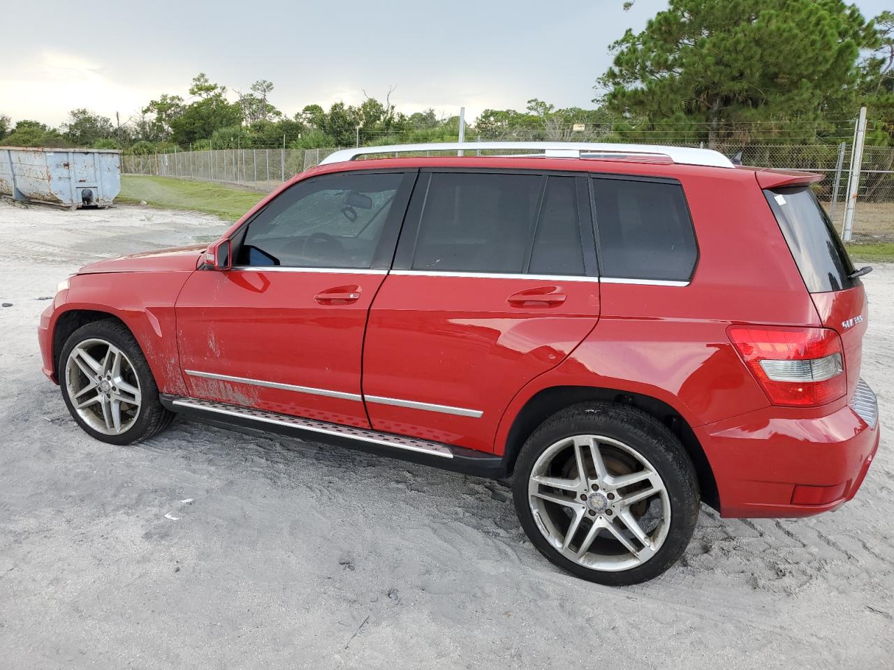 2012 Mercedes-Benz Glk 350 4Matic VIN: WDCGG8HB6CF765790 Lot: 65355304