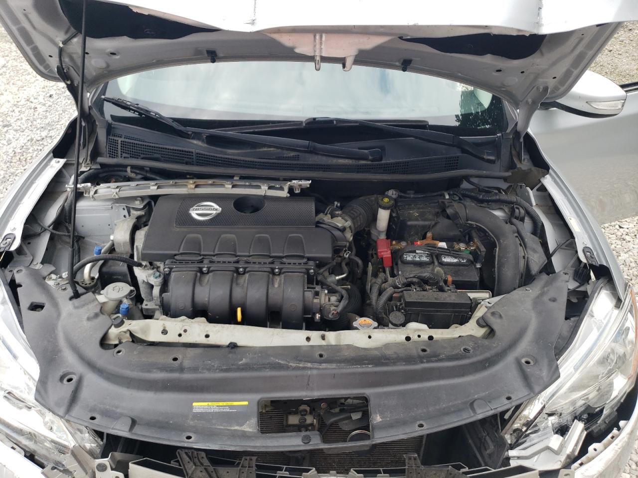 2013 Nissan Sentra S VIN: 3N1AB7AP3DL703249 Lot: 62079814