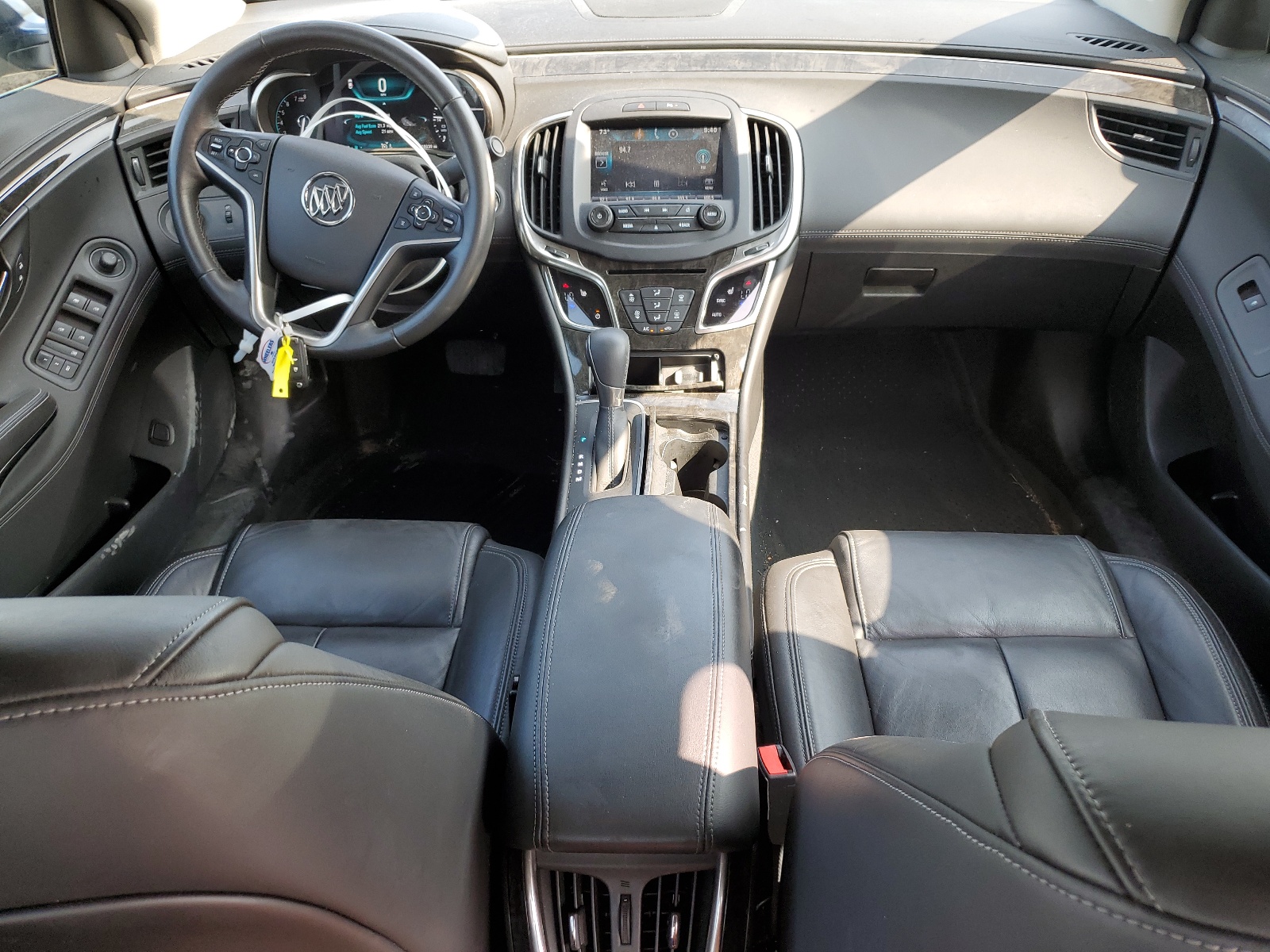 1G4GB5G35FF152217 2015 Buick Lacrosse