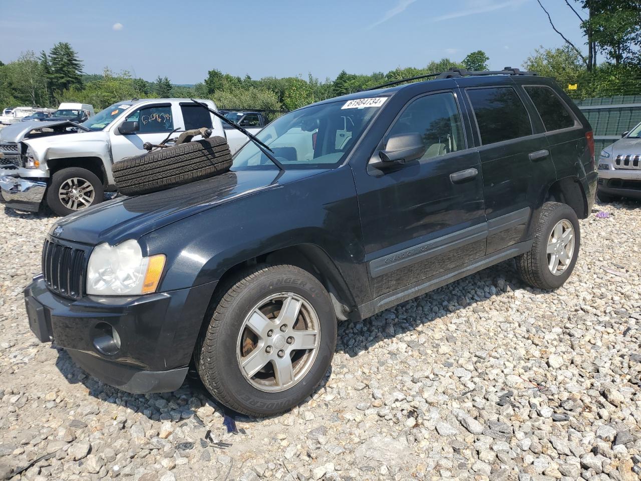 2005 Jeep Grand Cherokee - Image 1