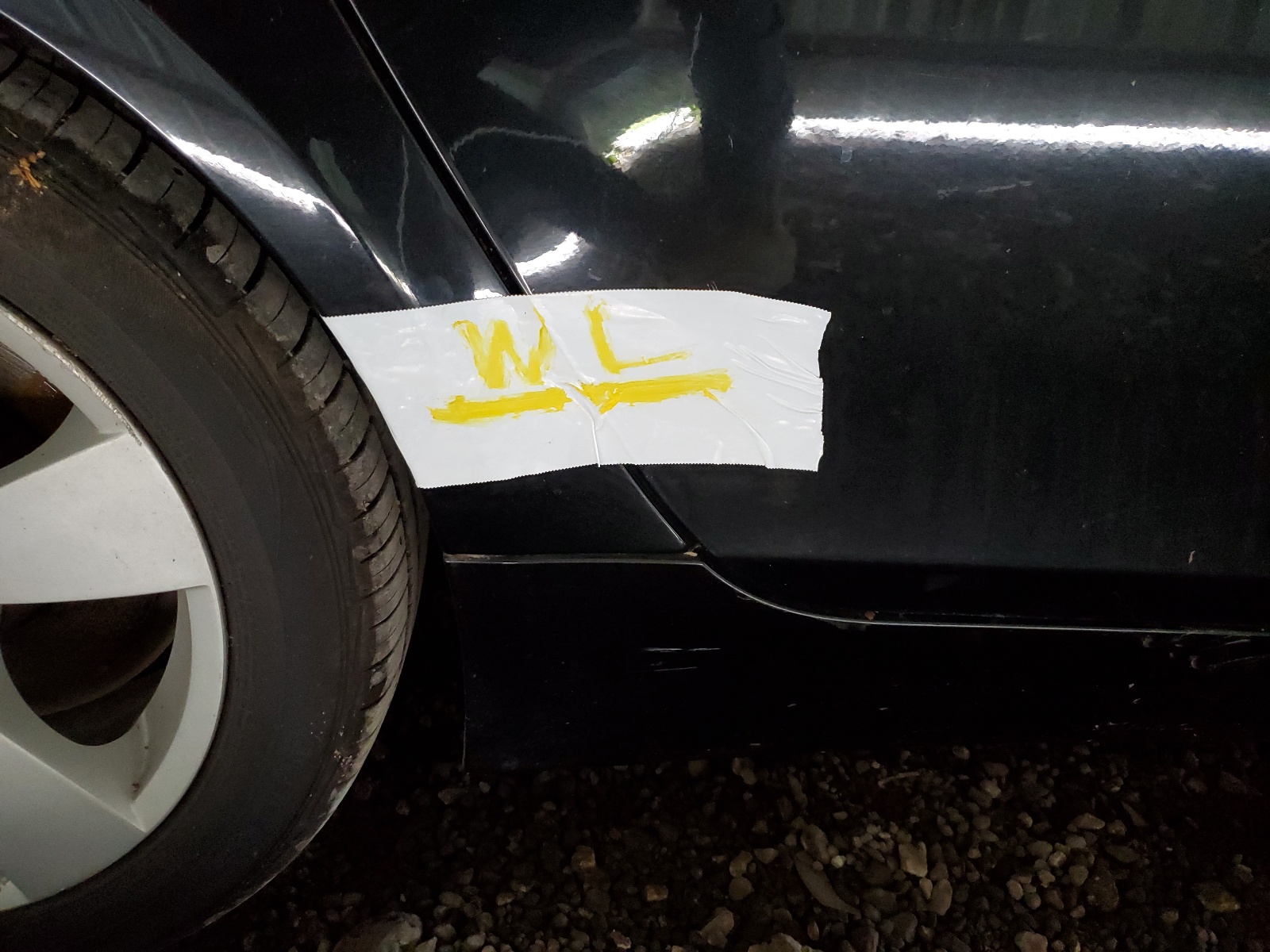 WBANF73516CU20228 2006 BMW 530 Xi