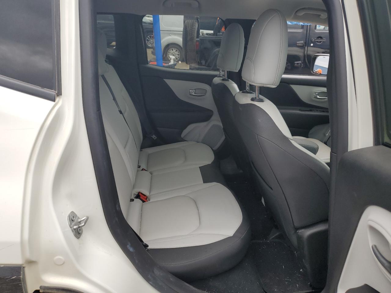 2021 Jeep Renegade Limited VIN: ZACNJDD16MPM63979 Lot: 62004894