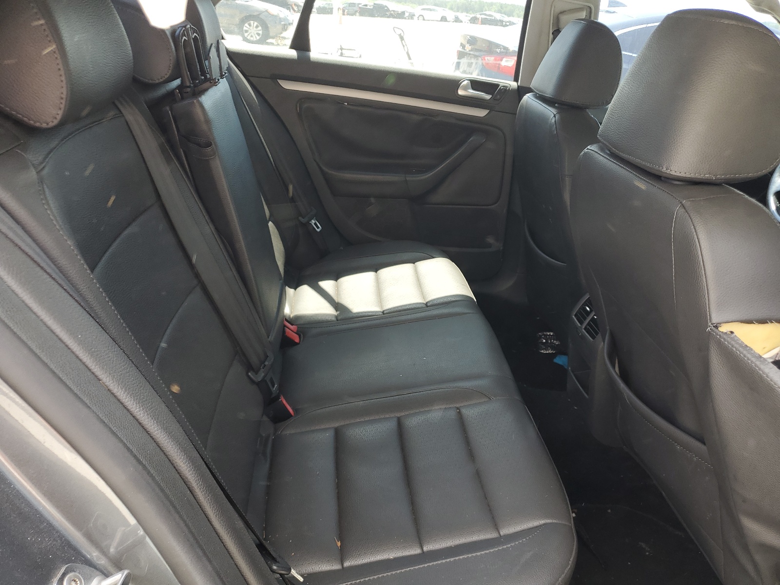 3VWRJ71K68M179664 2008 Volkswagen Jetta Wolfsburg