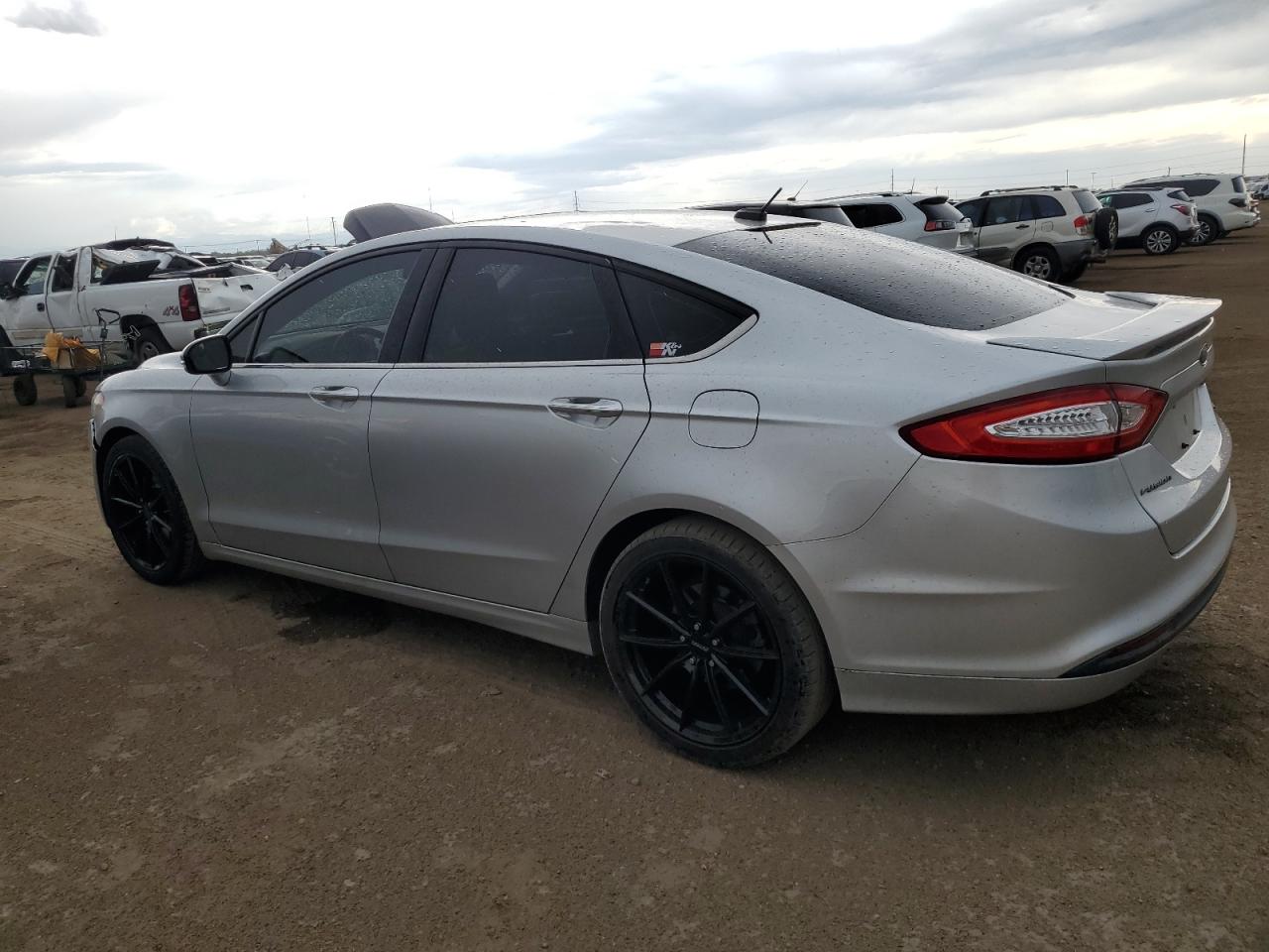 2014 Ford Fusion - Image 2