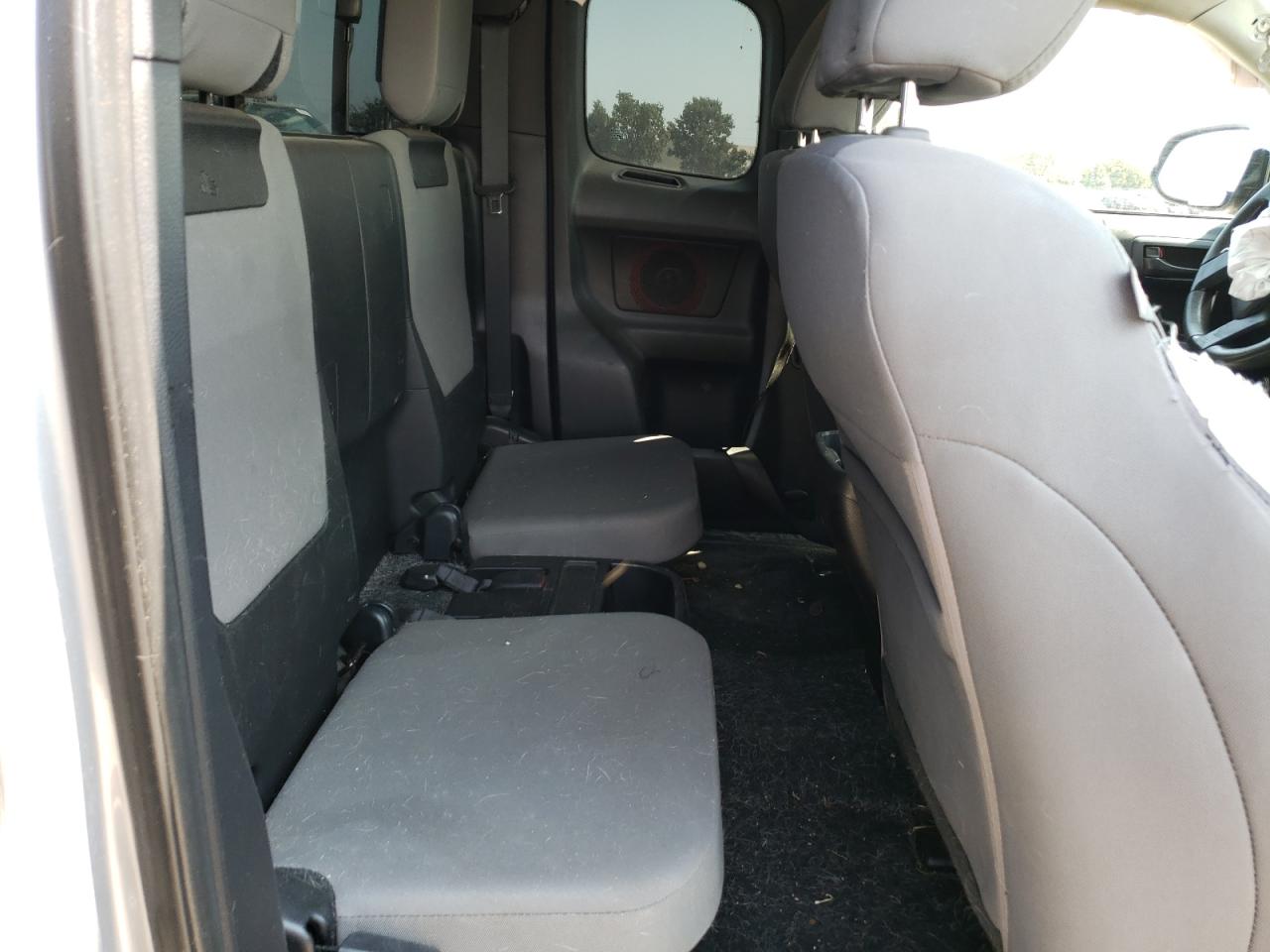 2016 Toyota Tacoma Access Cab VIN: 5TFRX5GN7GX055418 Lot: 64861824