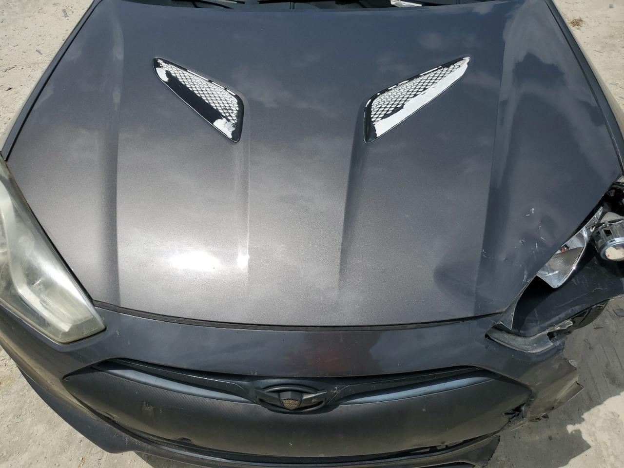 KMHHT6KD3DU097556 2013 Hyundai Genesis Coupe 2.0T