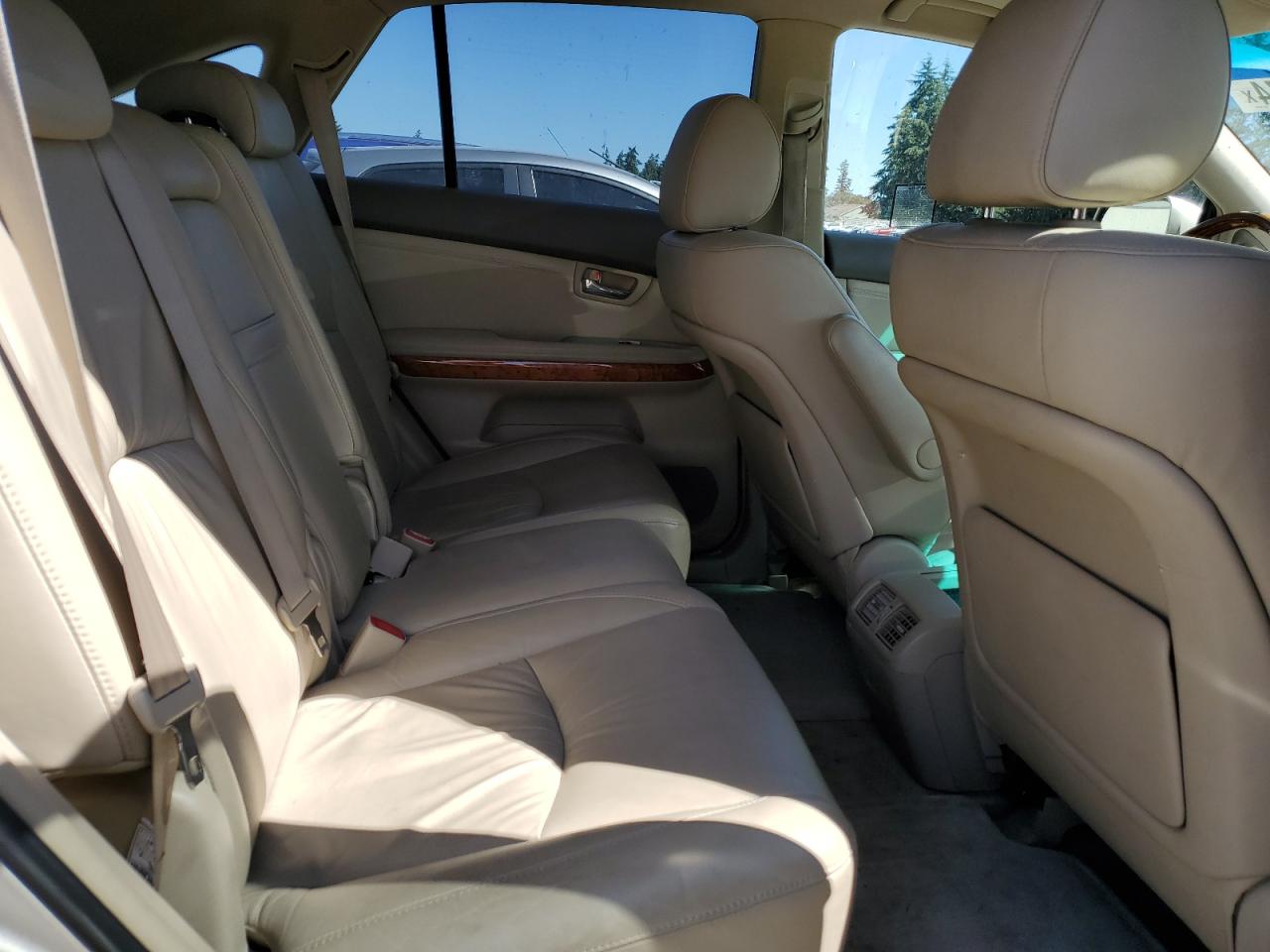 2004 Lexus Rx 330 VIN: JTJGA31U640007942 Lot: 64397574