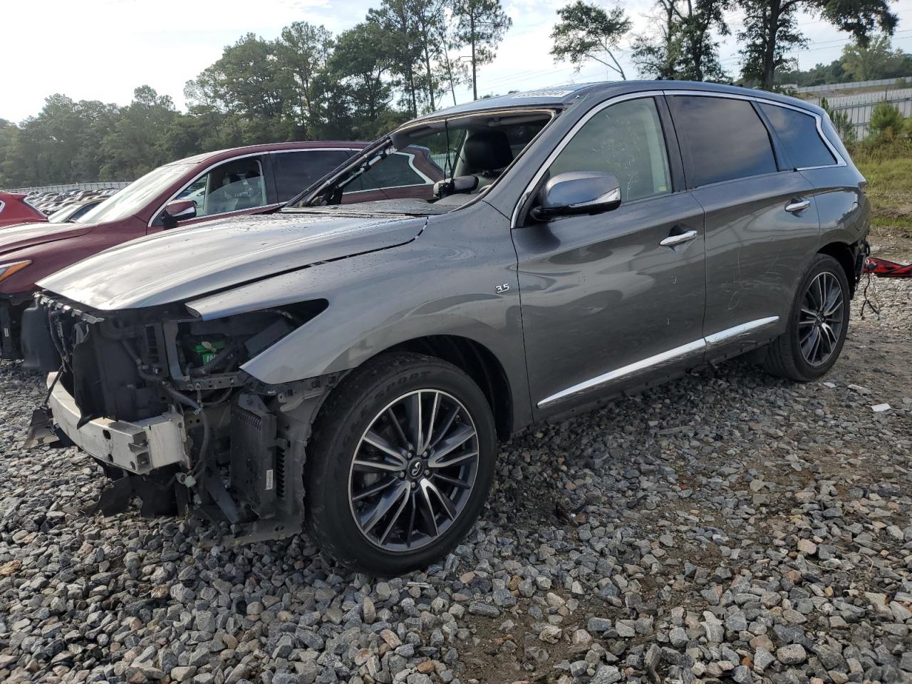 2016 Infiniti QX60 - Image 1