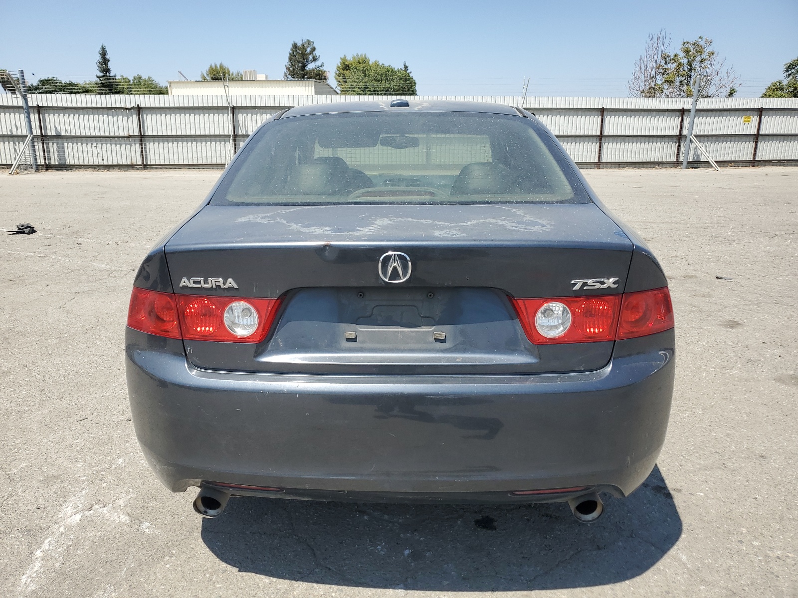 JH4CL96855C025602 2005 Acura Tsx