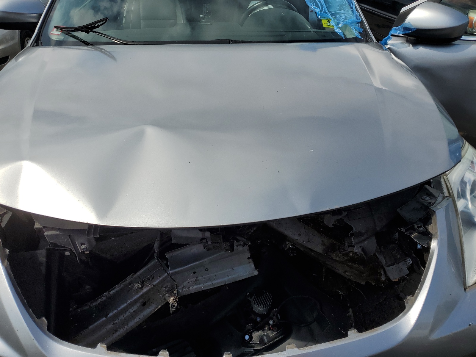 JM3TB3CV7B0332057 2011 Mazda Cx-9