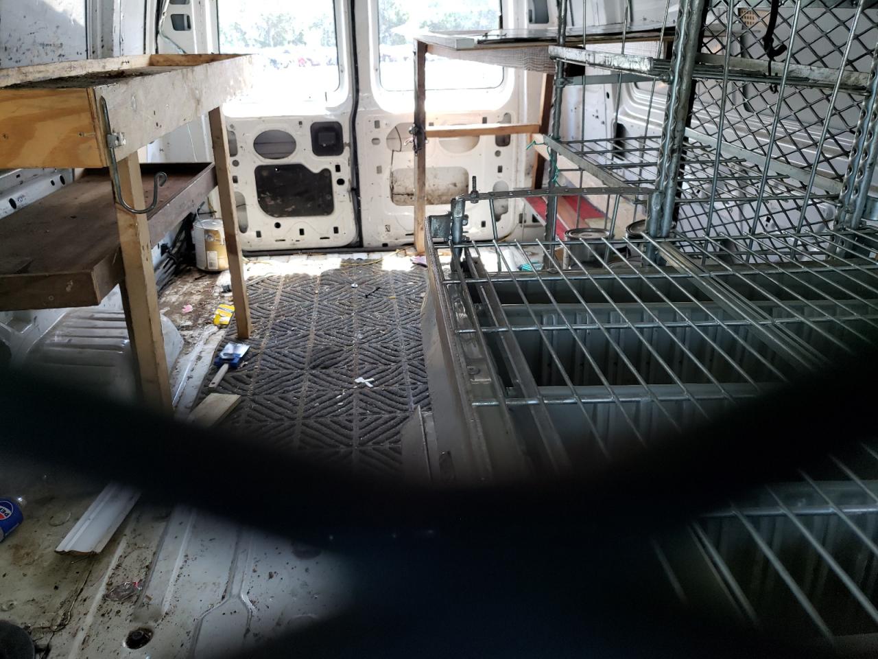 2005 Ford Econoline E250 Van VIN: 1FTNS24W55HA89082 Lot: 63425314