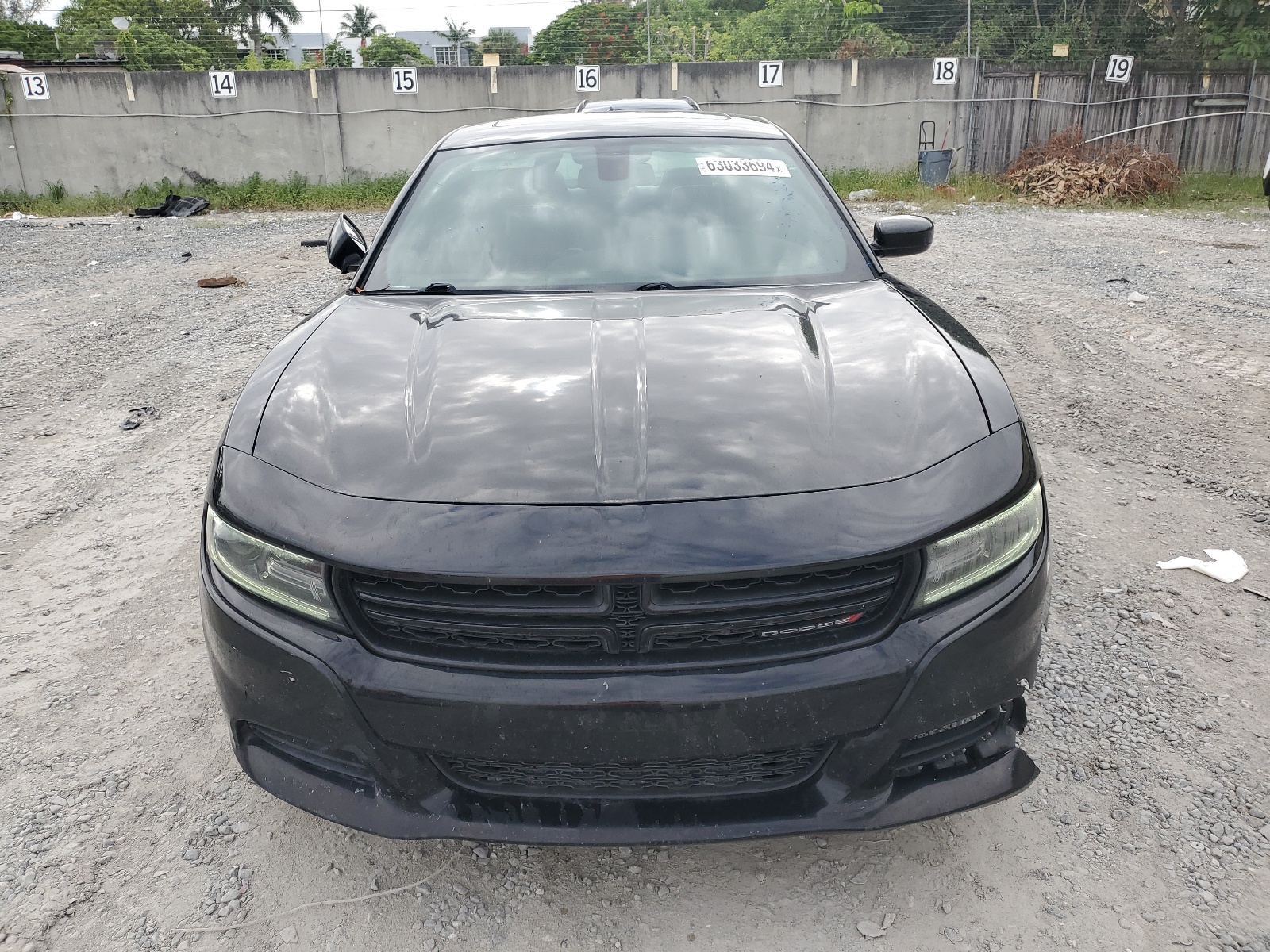 2017 Dodge Charger Sxt vin: 2C3CDXJG1HH593501