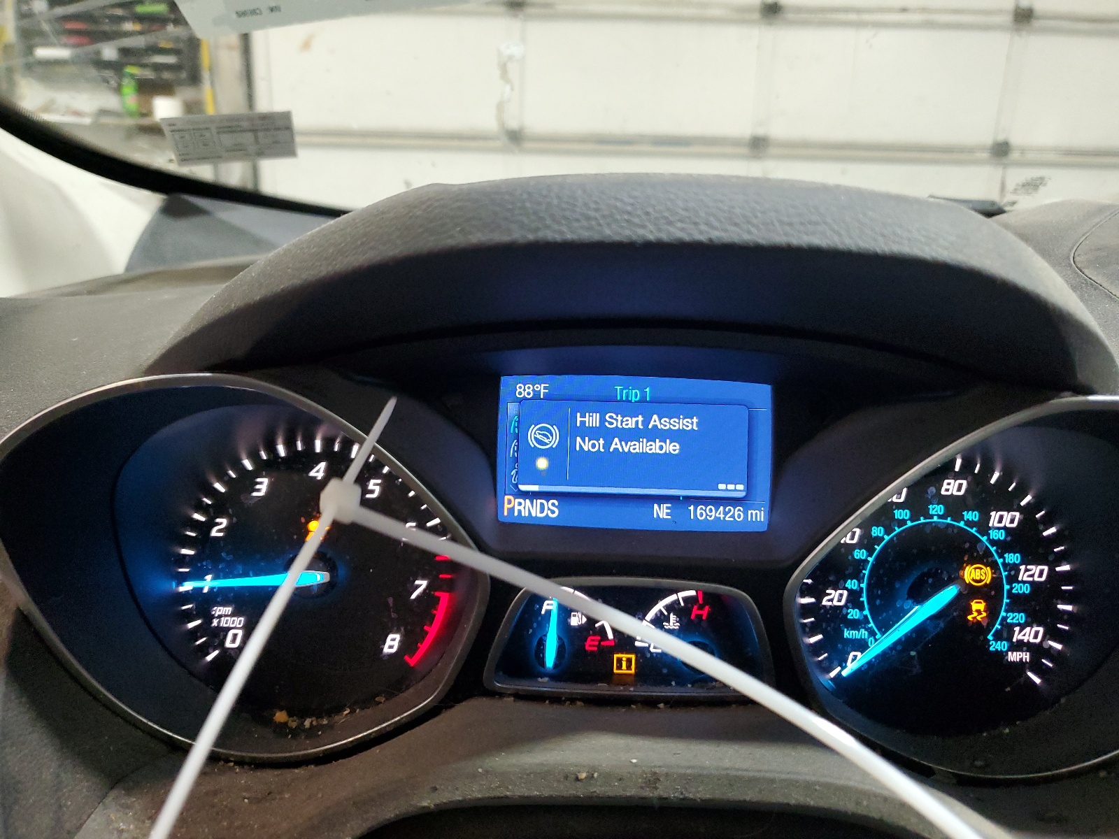 1FMCU9GX4FUC86960 2015 Ford Escape Se