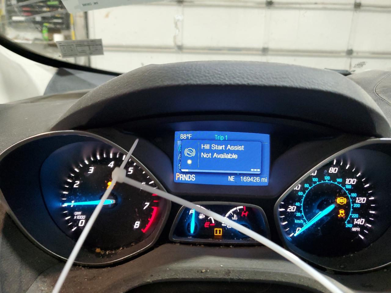 2015 Ford Escape Se VIN: 1FMCU9GX4FUC86960 Lot: 62981194