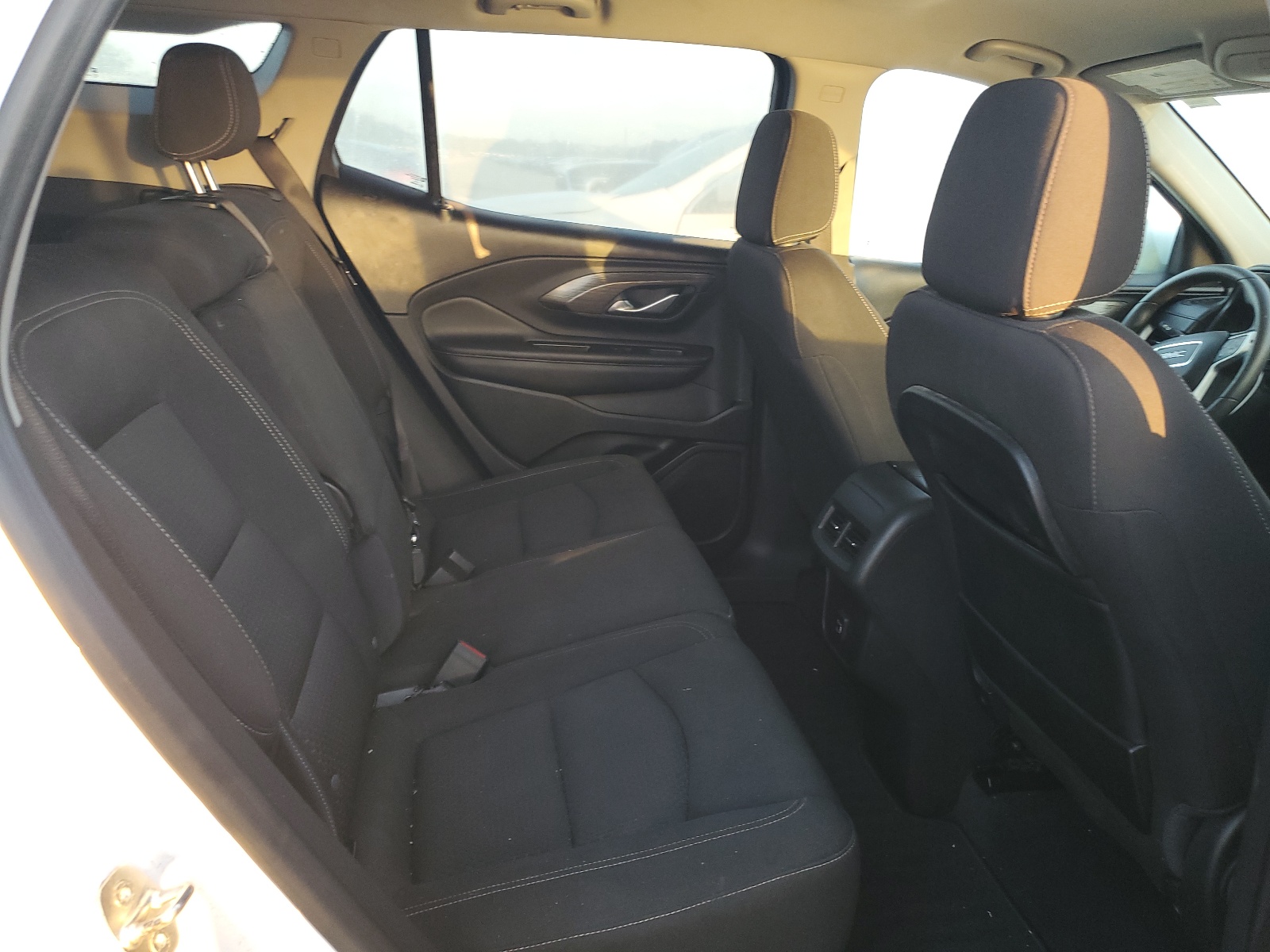 3GKALMEV0NL115249 2022 GMC Terrain Sle