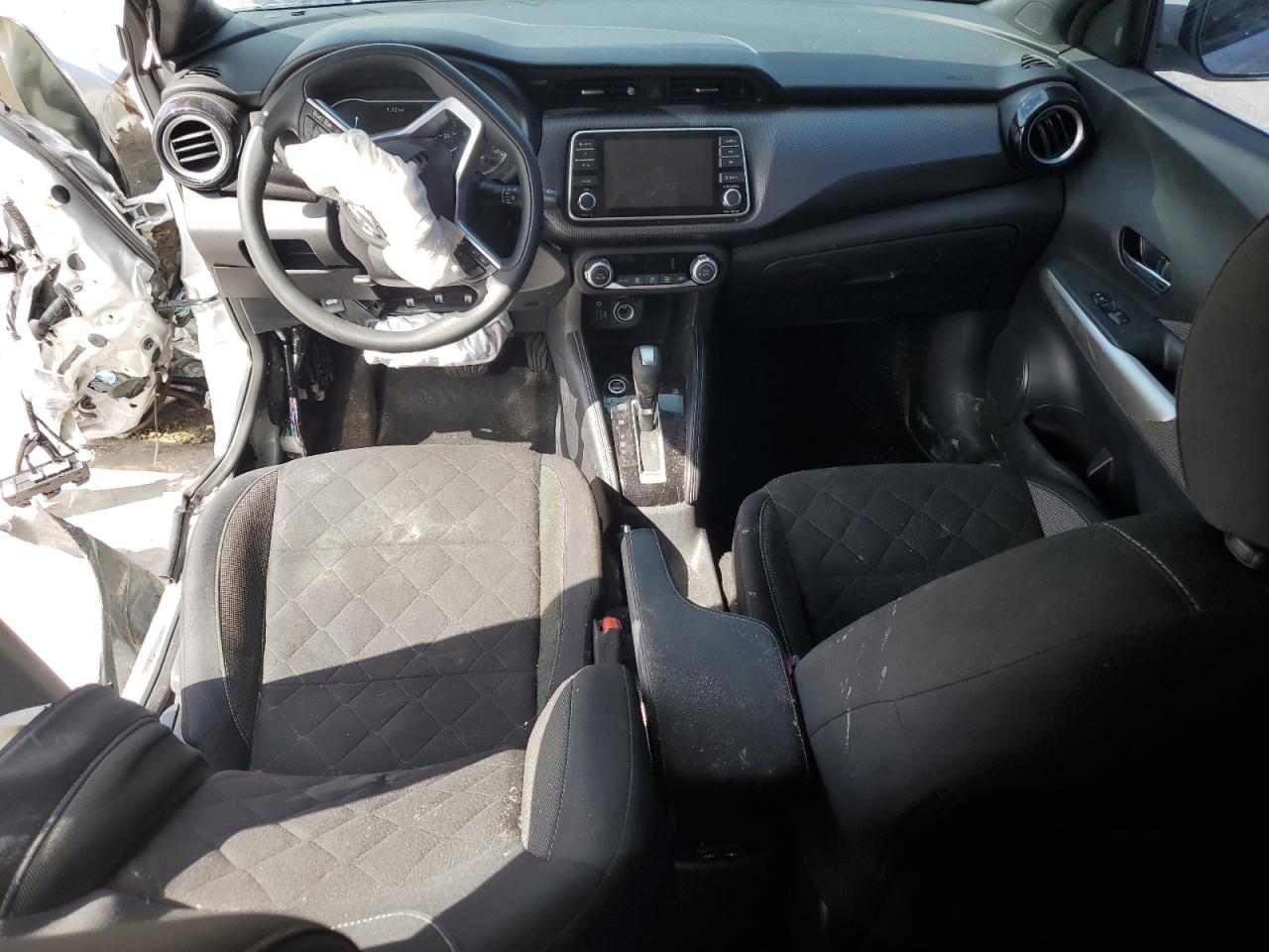 2020 Nissan Kicks Sv VIN: 3N1CP5CV0LL569499 Lot: 61161814