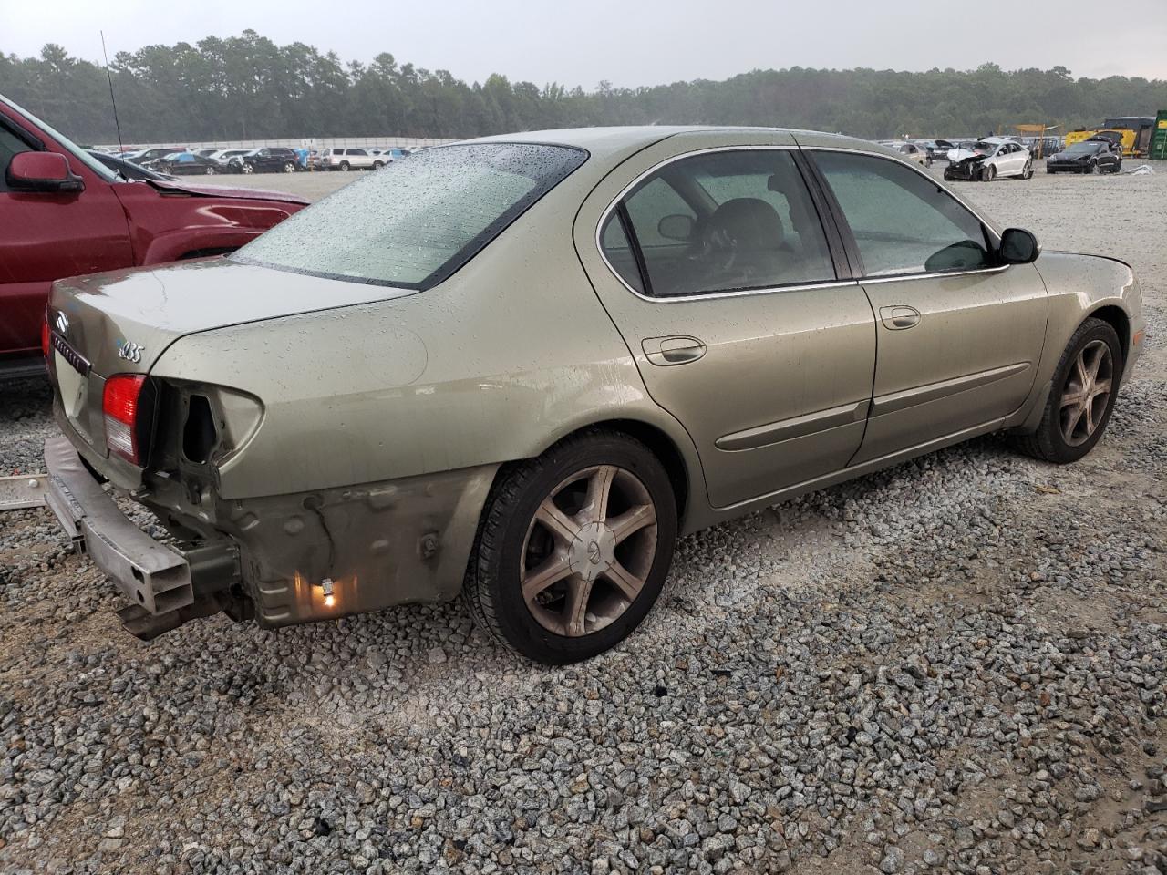 2003 Infiniti I35 VIN: JNKDA31A73T109628 Lot: 63697044