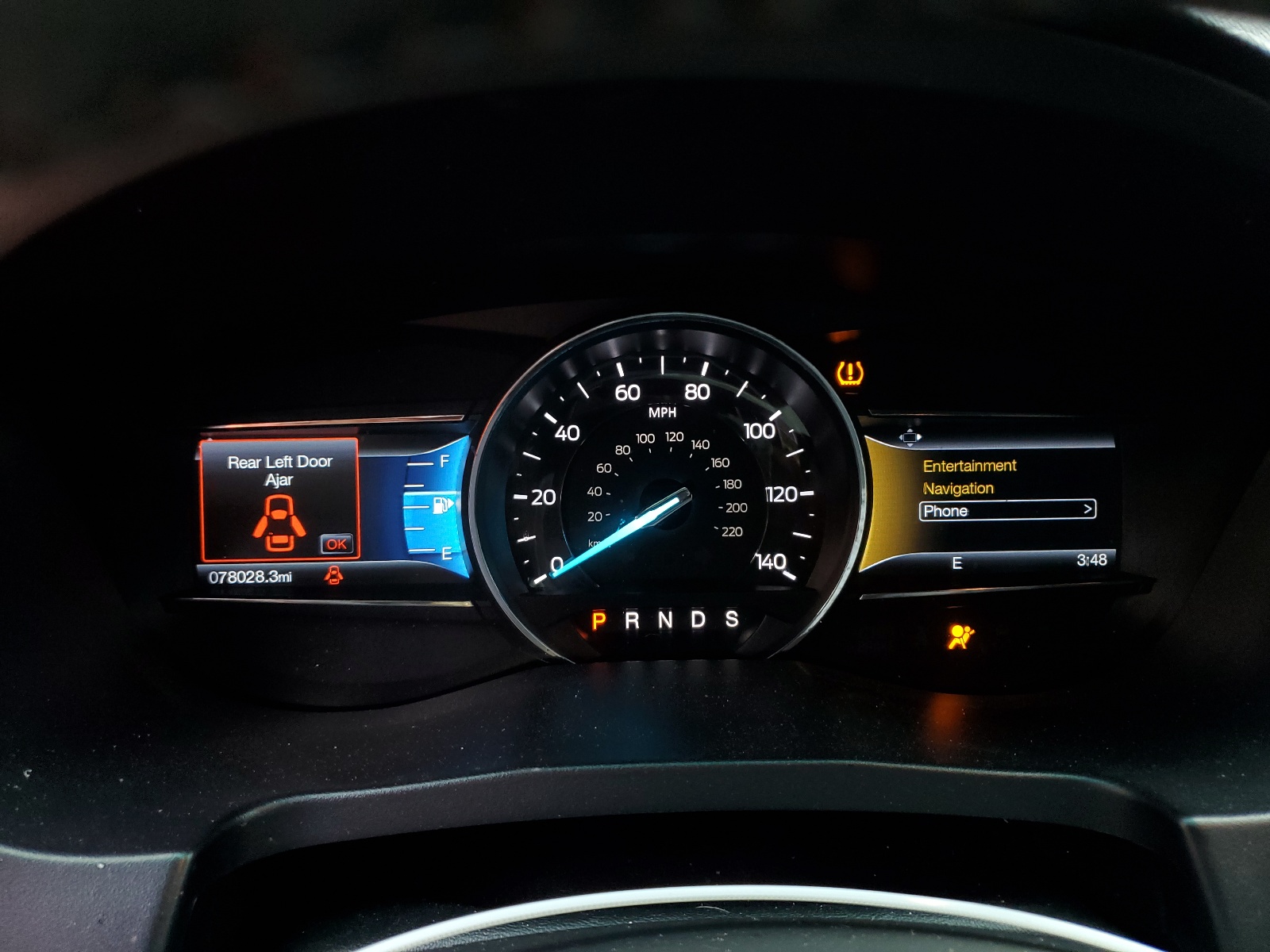 1FM5K8GT4GGC52863 2016 Ford Explorer Sport