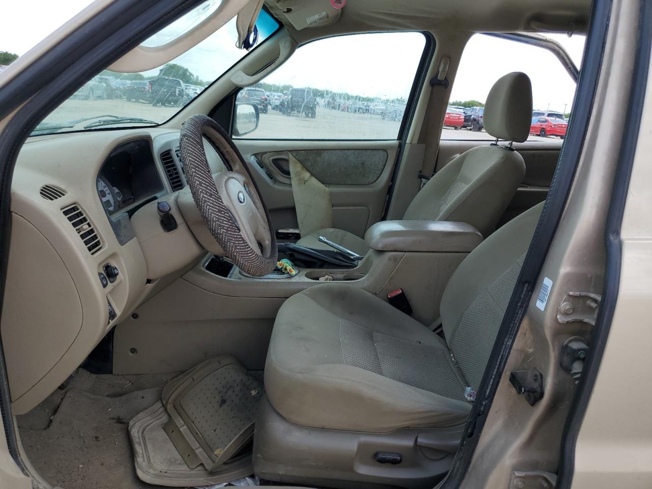 2007 Ford Escape Xlt VIN: 1FMYU03137KA75393 Lot: 64202524