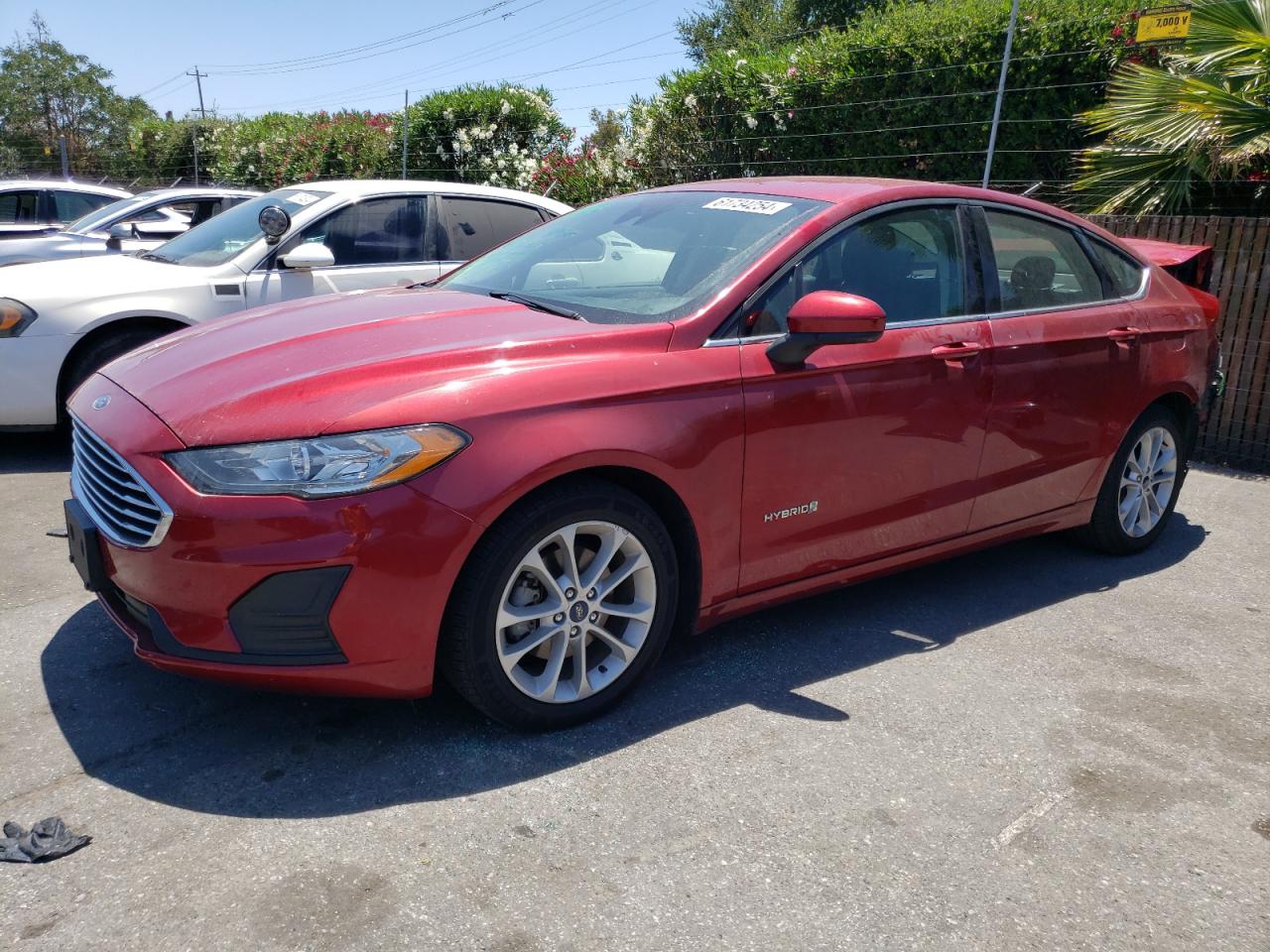 3FA6P0LU8KR208088 2019 FORD FUSION - Image 1