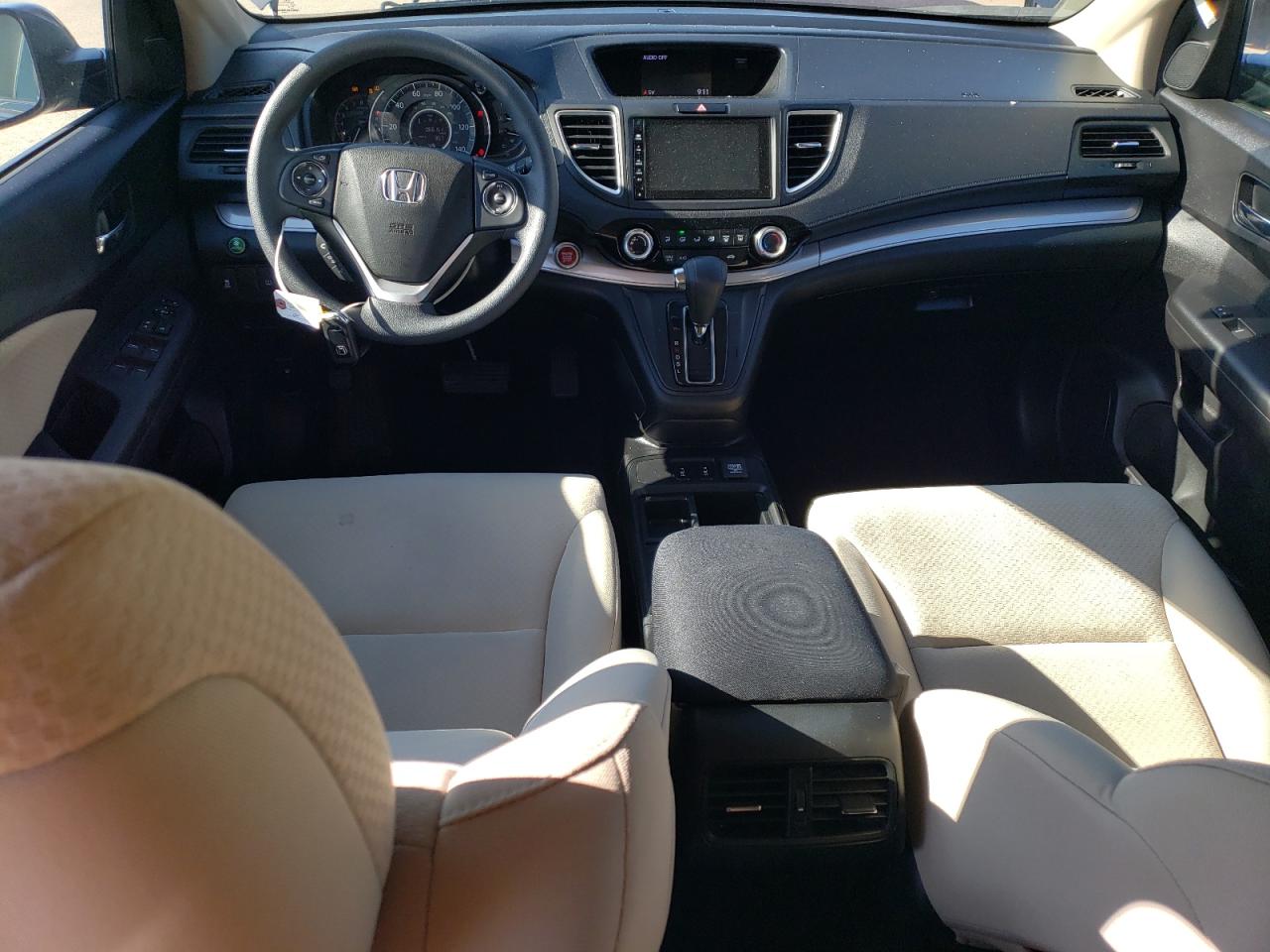 2015 Honda Cr-V Ex VIN: 5J6RM4H57FL064427 Lot: 63261234