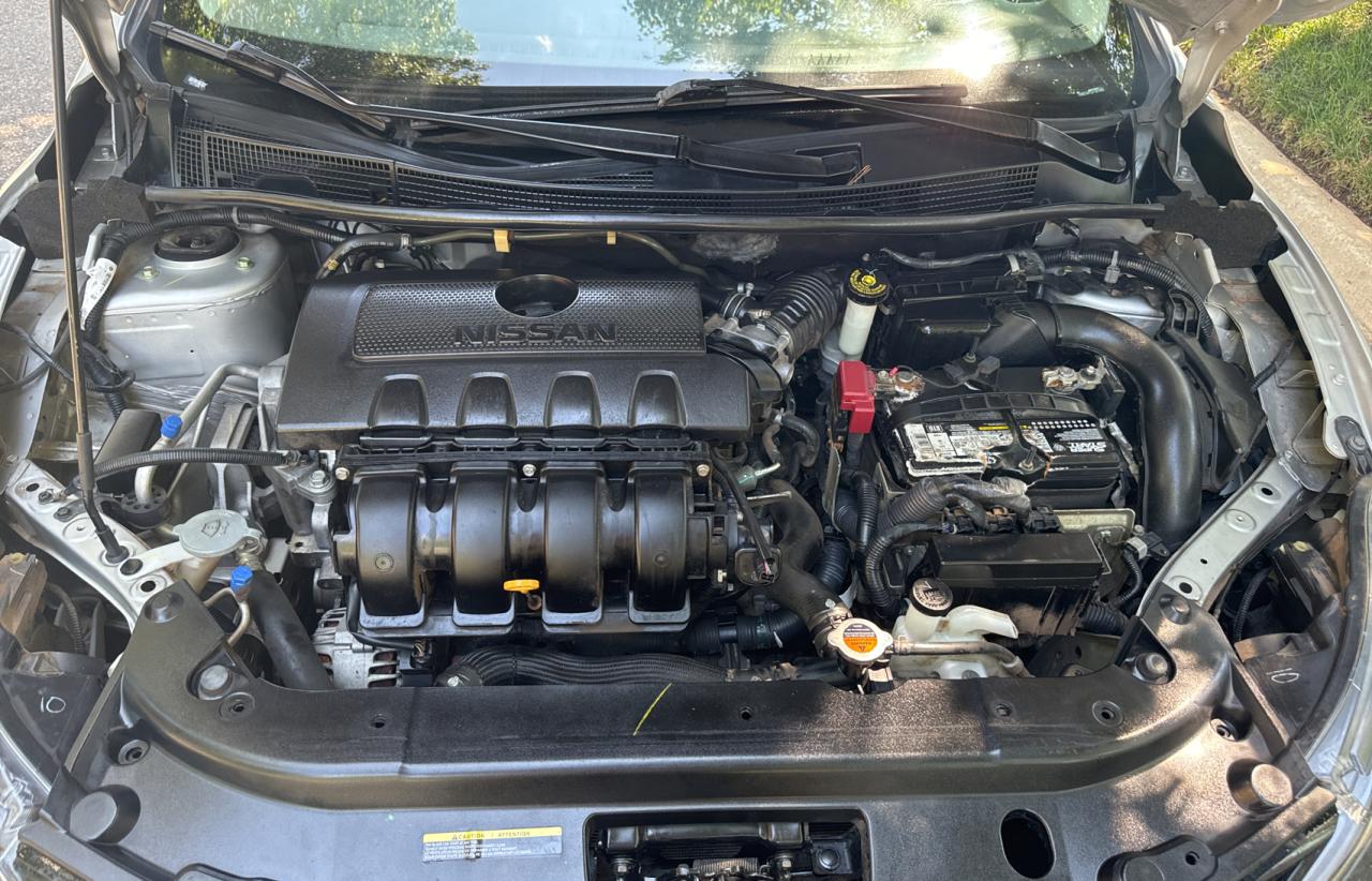 2018 Nissan Sentra S VIN: 3N1AB7AP3JY281403 Lot: 64120324