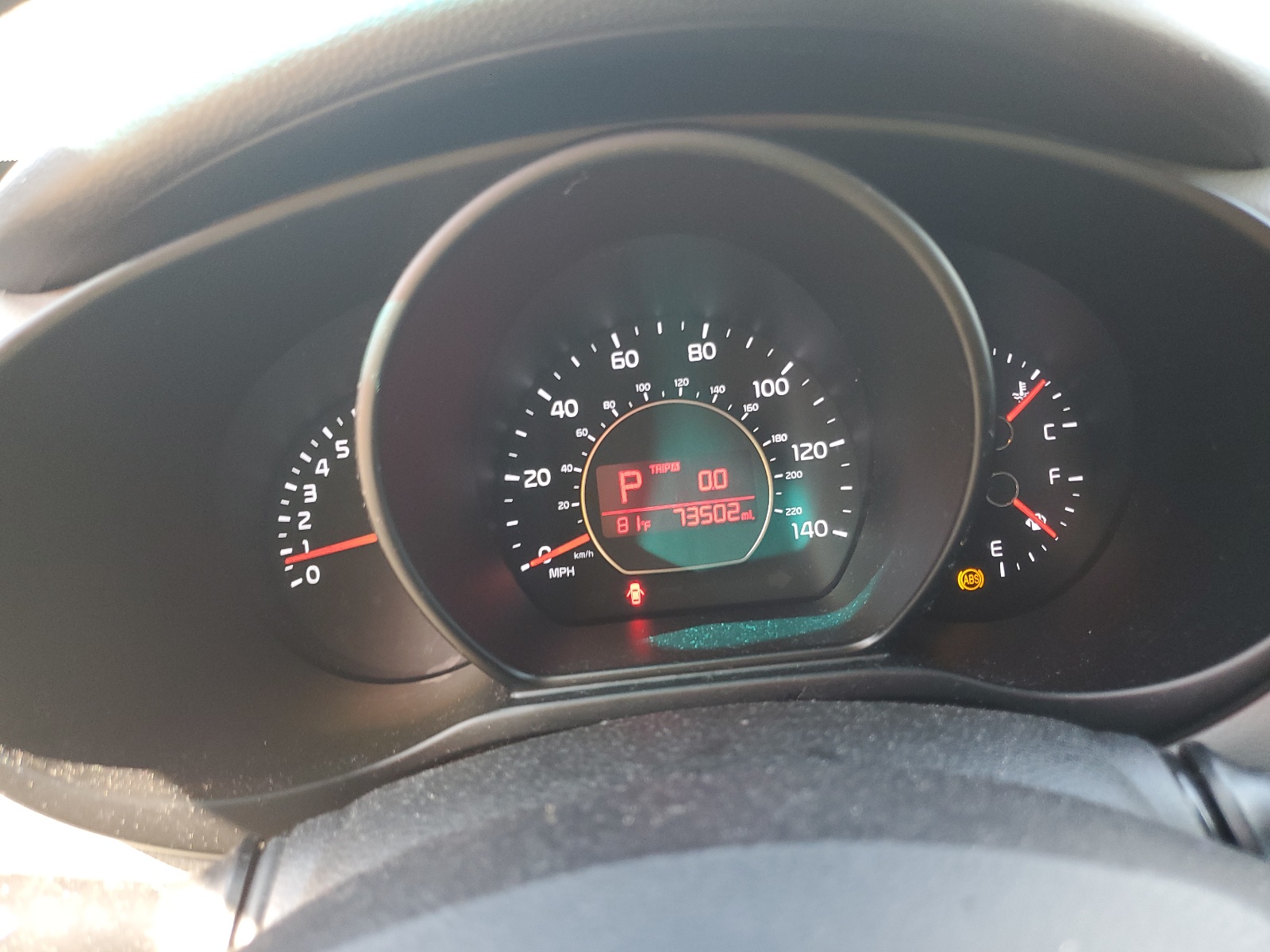 KNDJN2A25F7132088 2015 Kia Soul