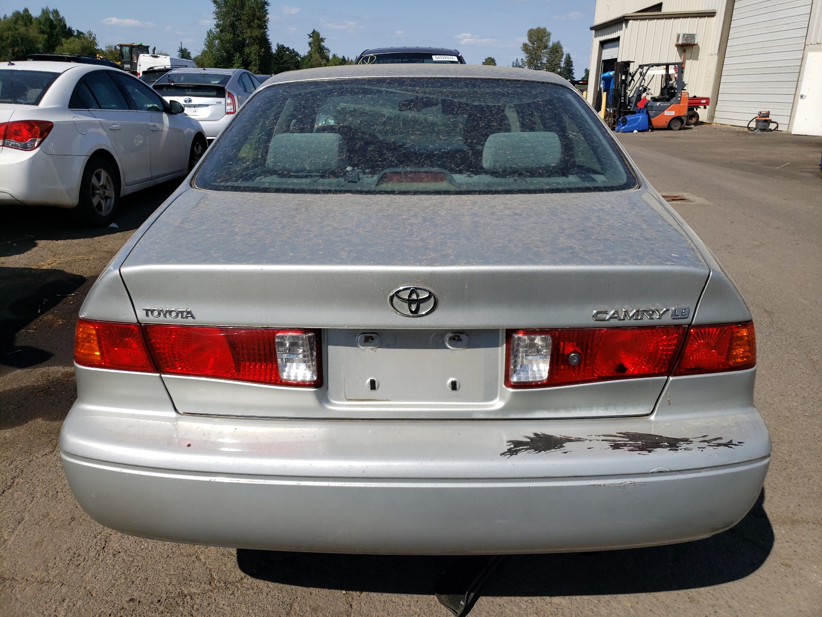 JT2BG22KXY0503425 2000 Toyota Camry Ce